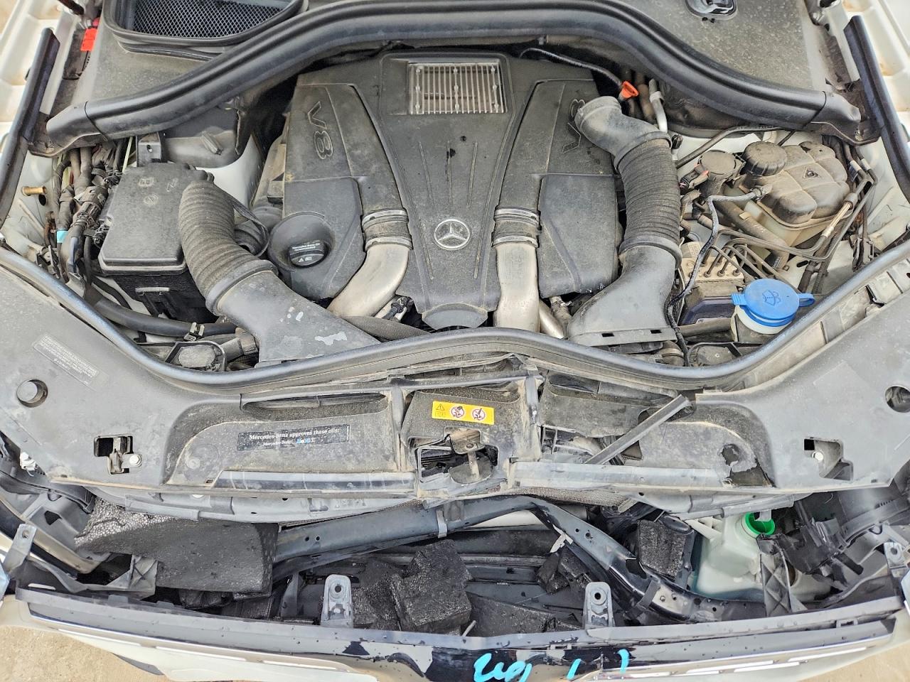 2018 MERCEDES-BENZ GLS