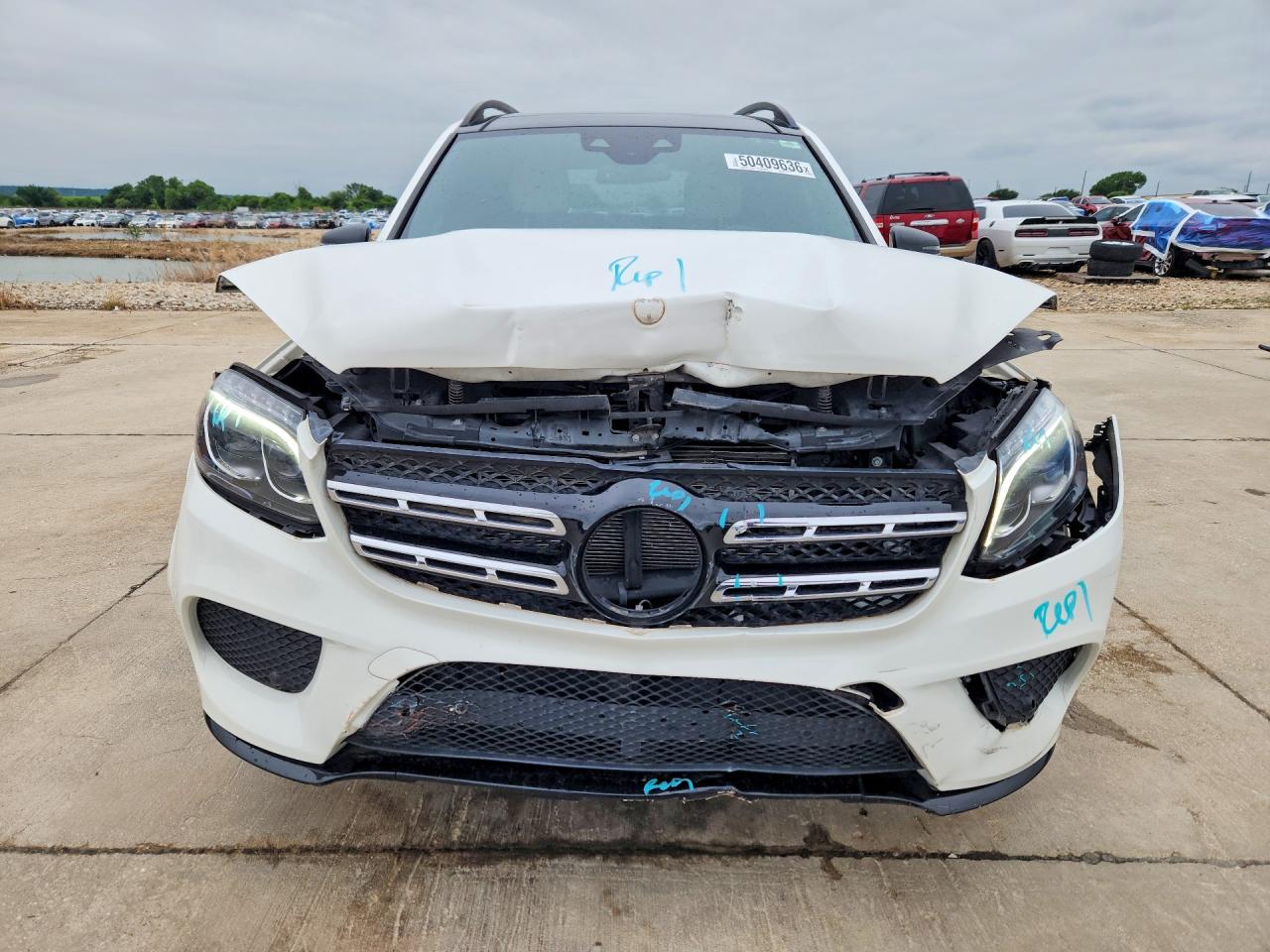 2018 MERCEDES-BENZ GLS