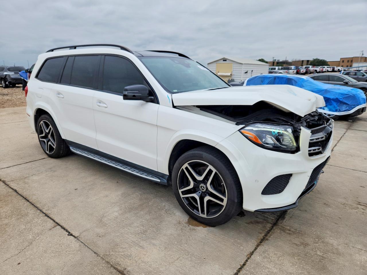 2018 MERCEDES-BENZ GLS