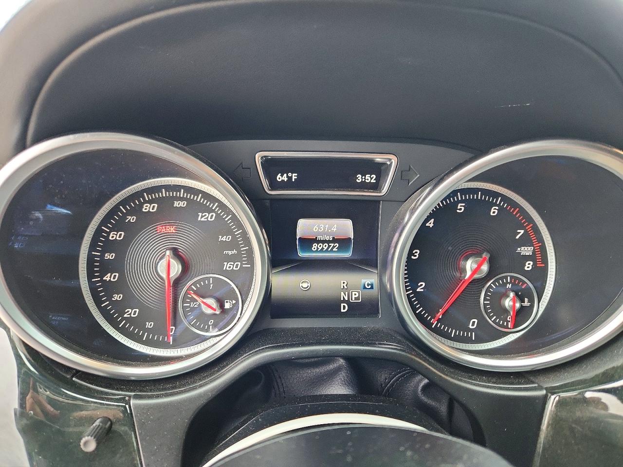 2018 MERCEDES-BENZ GLS