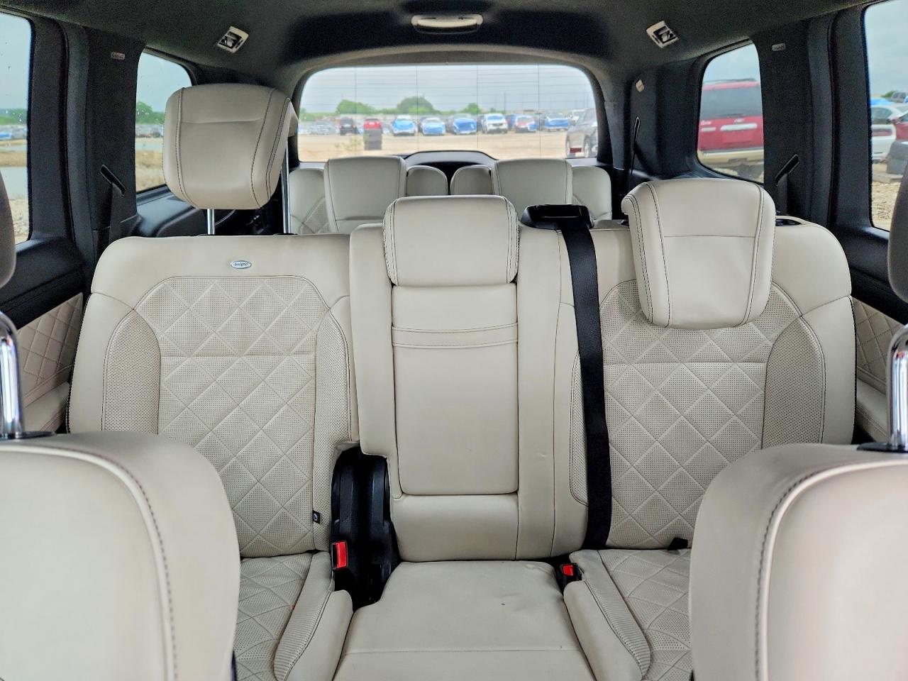 2018 MERCEDES-BENZ GLS