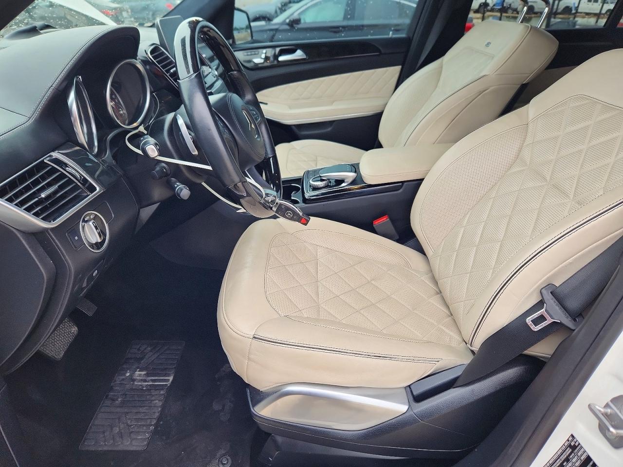 2018 MERCEDES-BENZ GLS