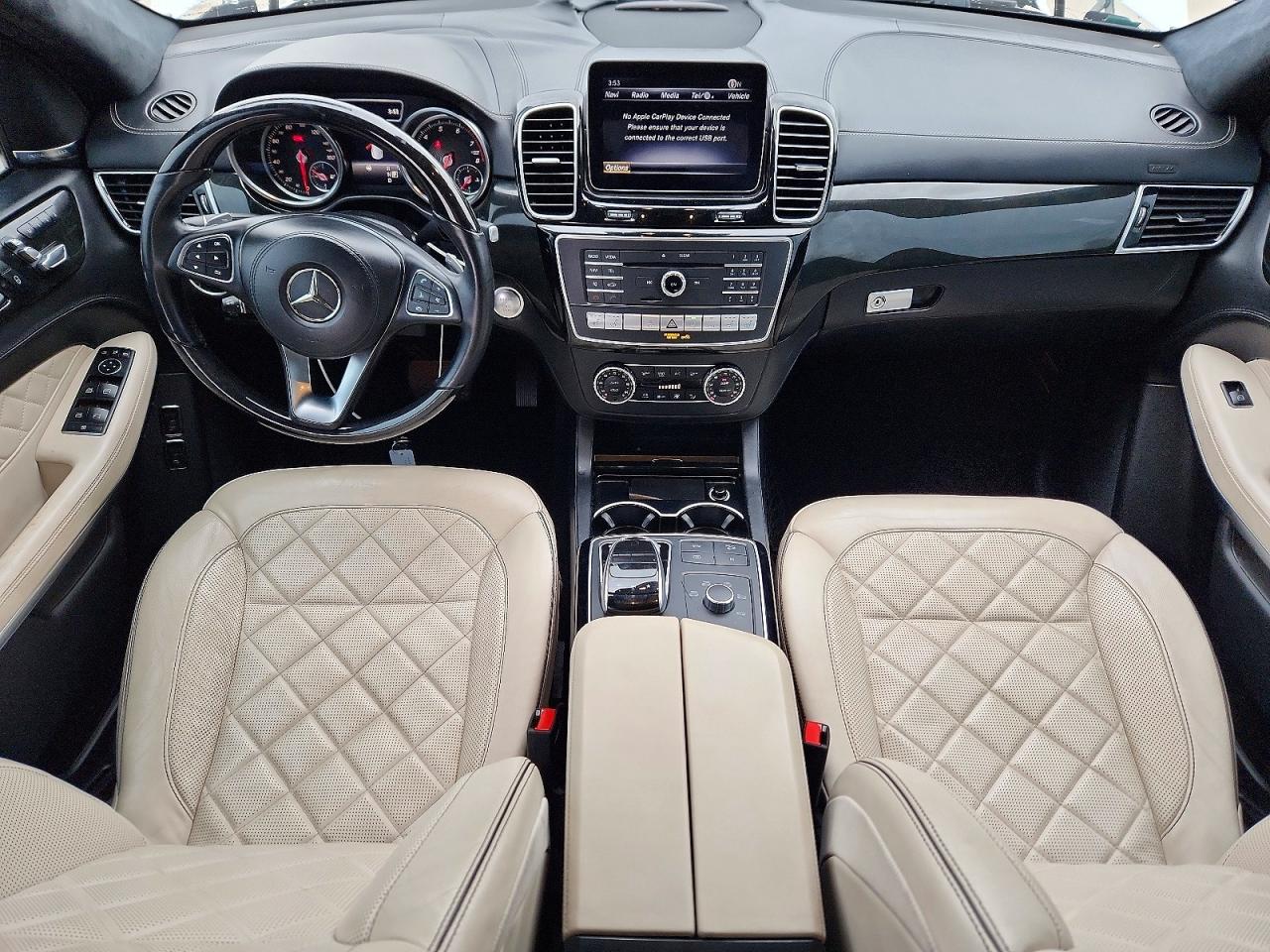 2018 MERCEDES-BENZ GLS