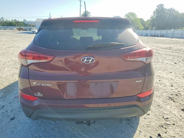 2016 HYUNDAI TUCSON