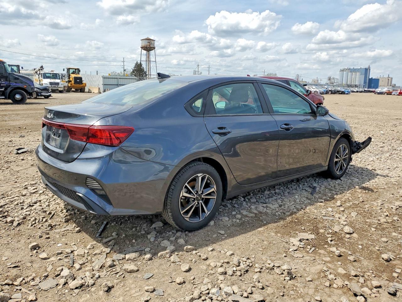 2023 KIA FORTE LX, LXS