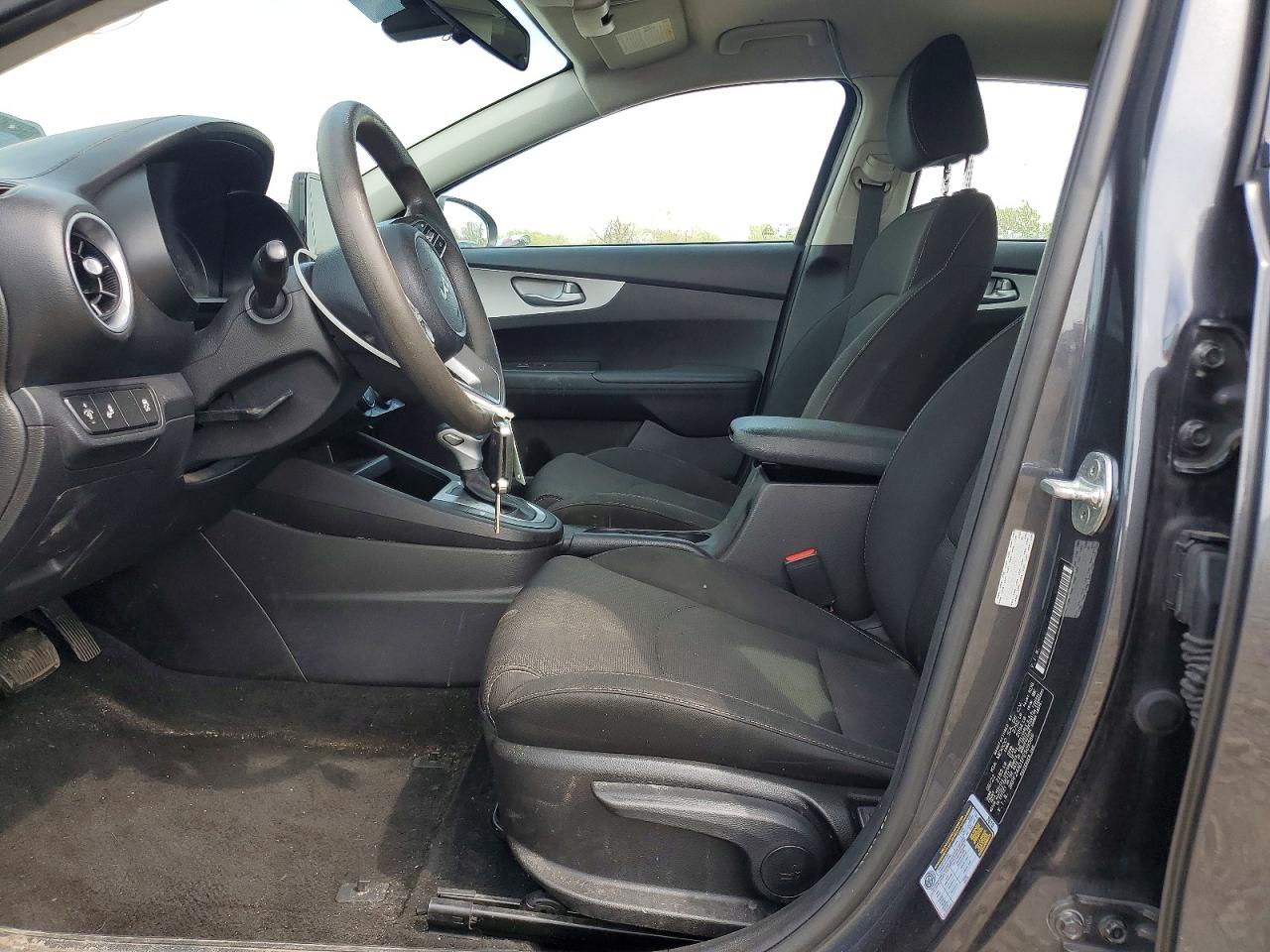 2023 KIA FORTE LX, LXS
