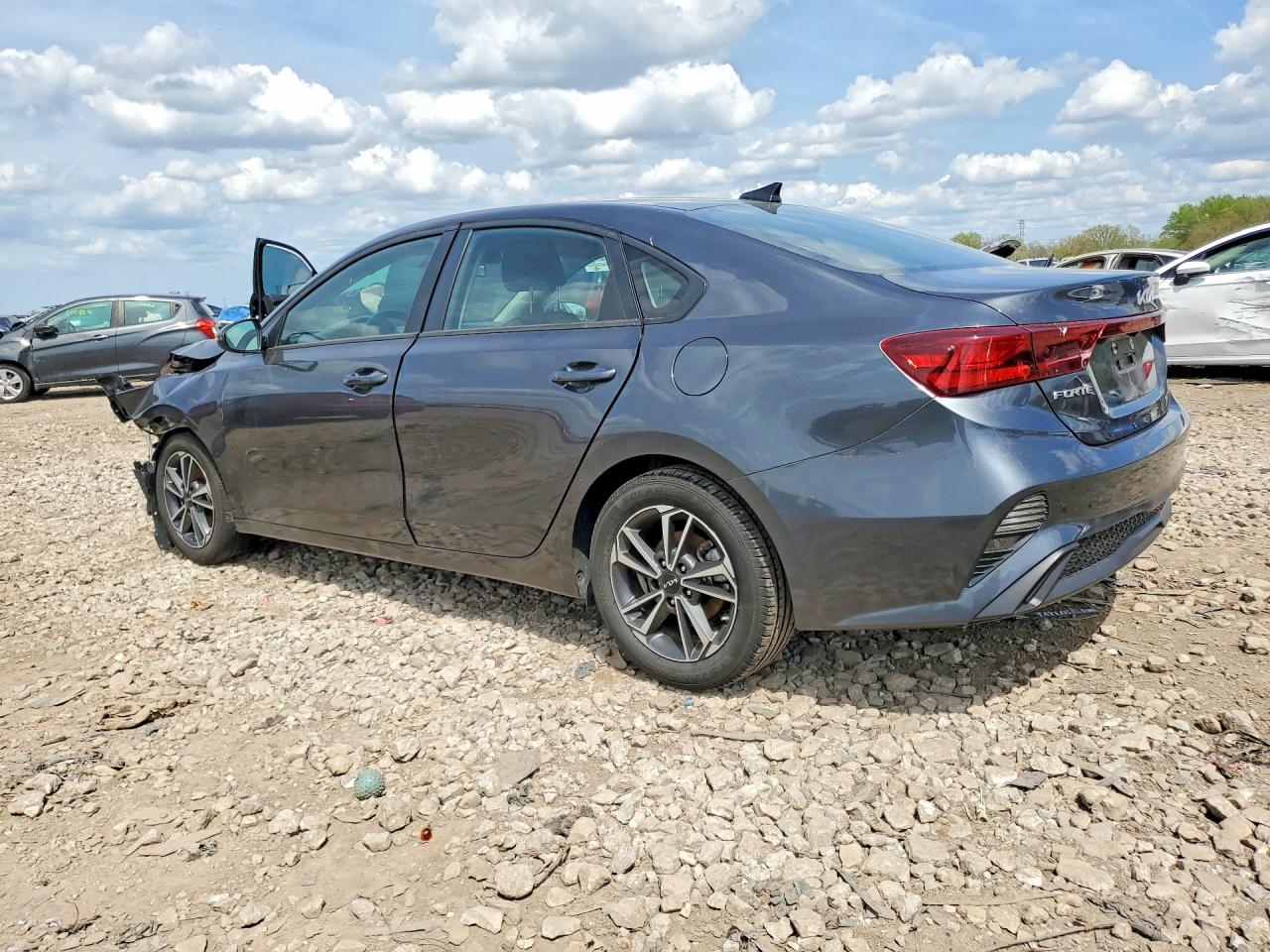 2023 KIA FORTE LX, LXS