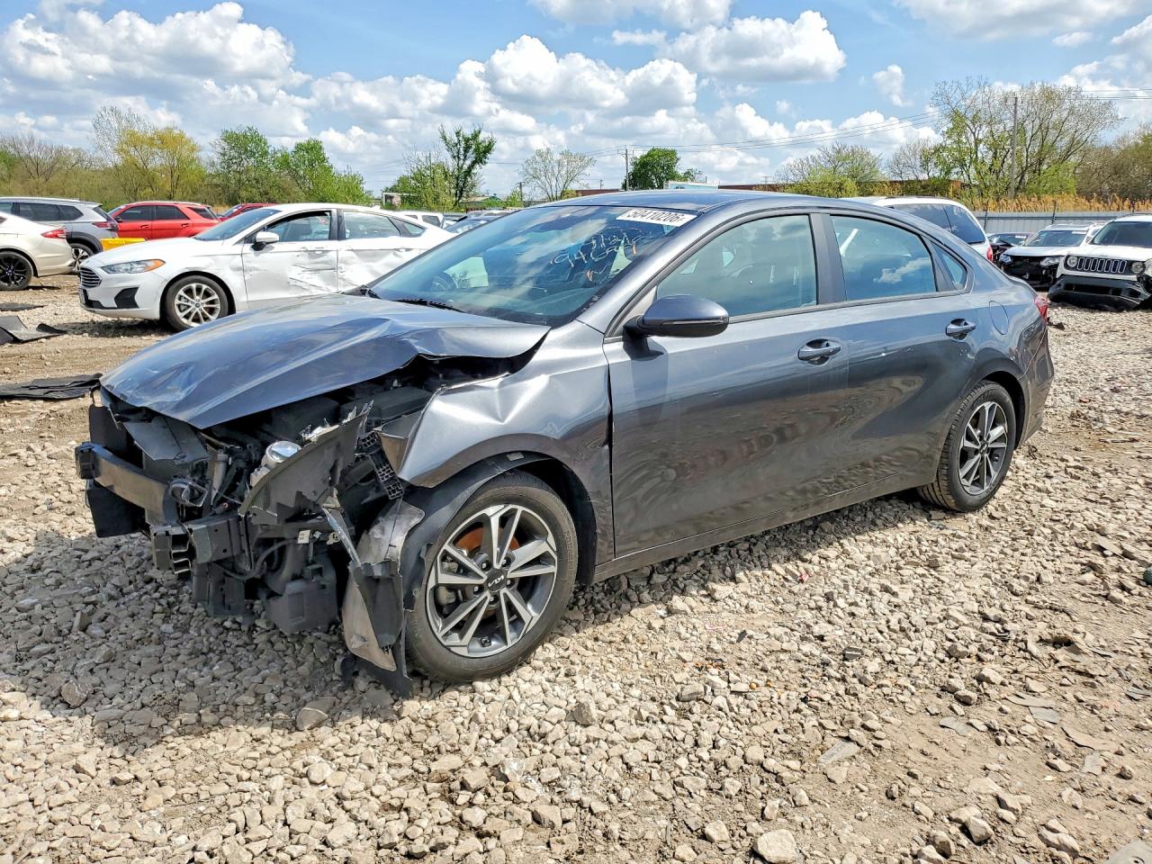 2023 KIA FORTE LX, LXS