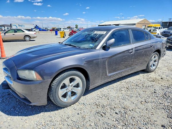 2014 DODGE CHARGER