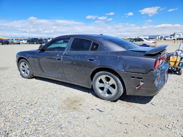 2014 DODGE CHARGER