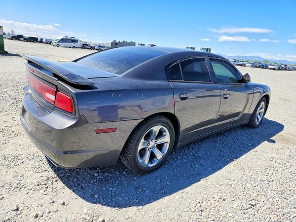 2014 DODGE CHARGER