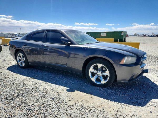 2014 DODGE CHARGER
