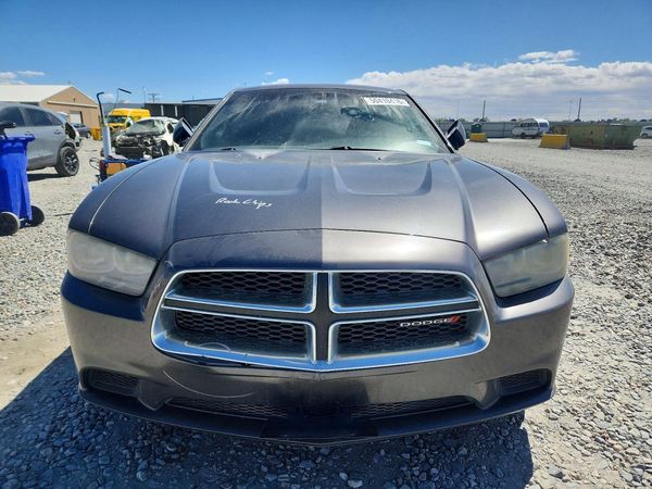 2014 DODGE CHARGER