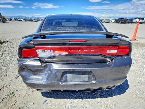 2014 DODGE CHARGER