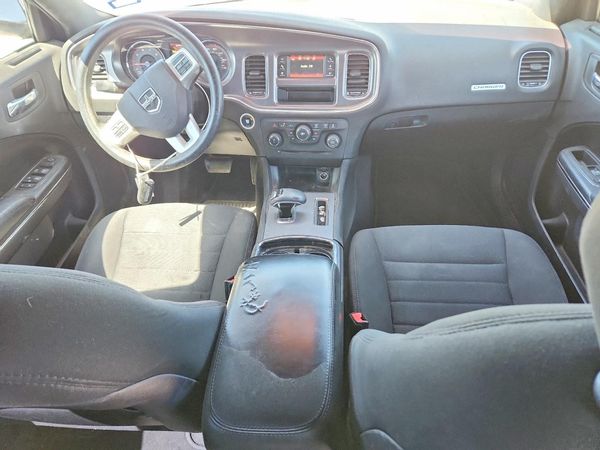 2014 DODGE CHARGER