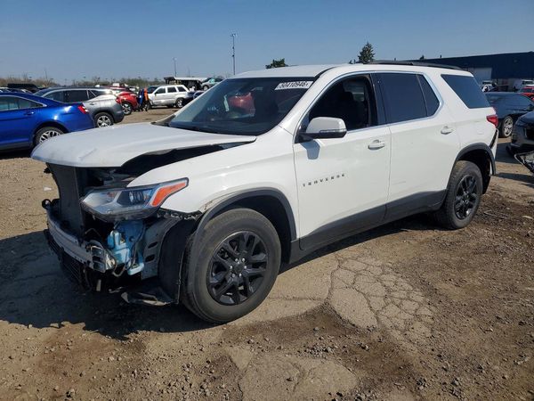 2019 CHEVROLET TRAVERSE