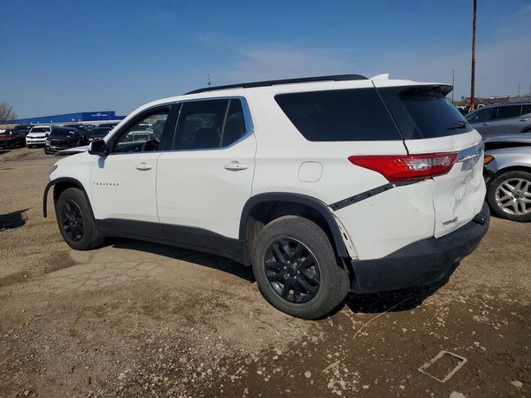 2019 CHEVROLET TRAVERSE