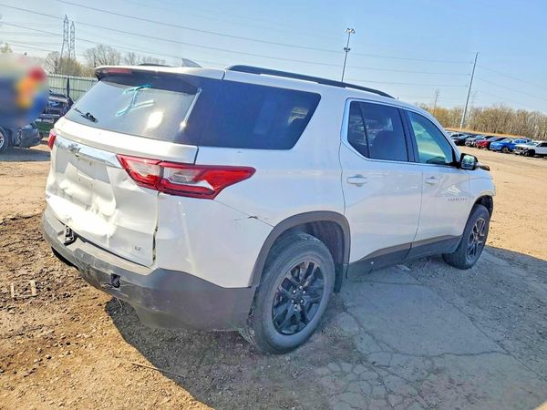2019 CHEVROLET TRAVERSE