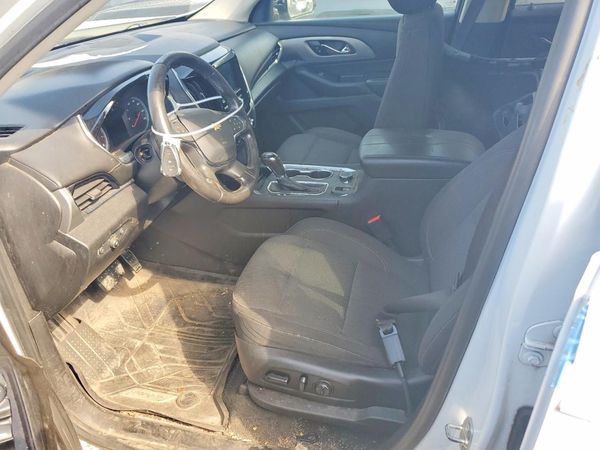 2019 CHEVROLET TRAVERSE