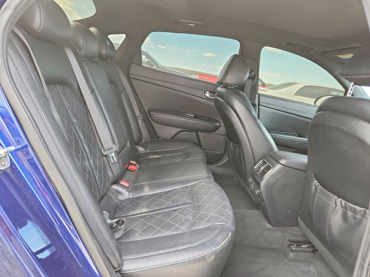 2017 KIA OPTIMA 2.0 T SXL