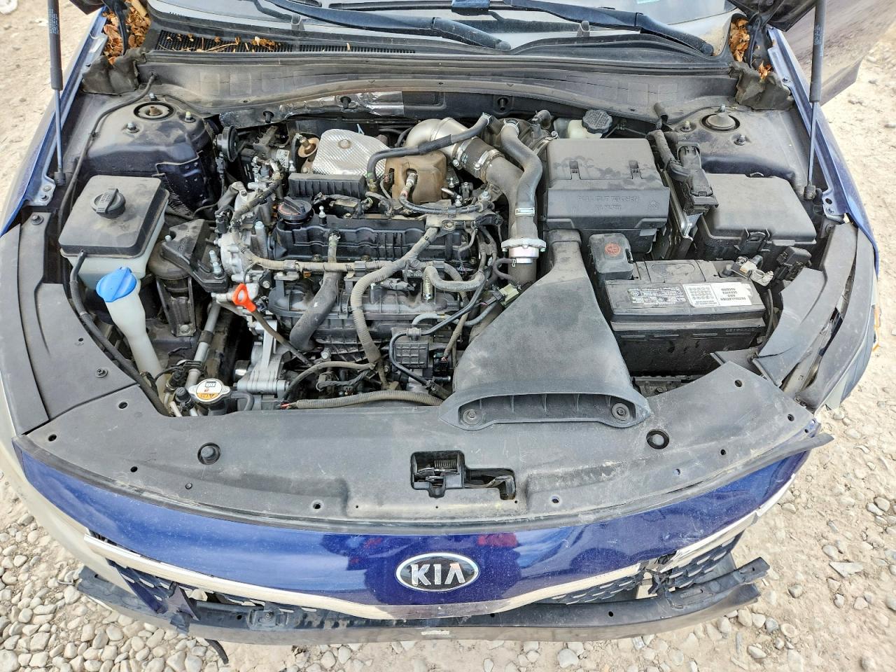2017 KIA OPTIMA 2.0 T SXL