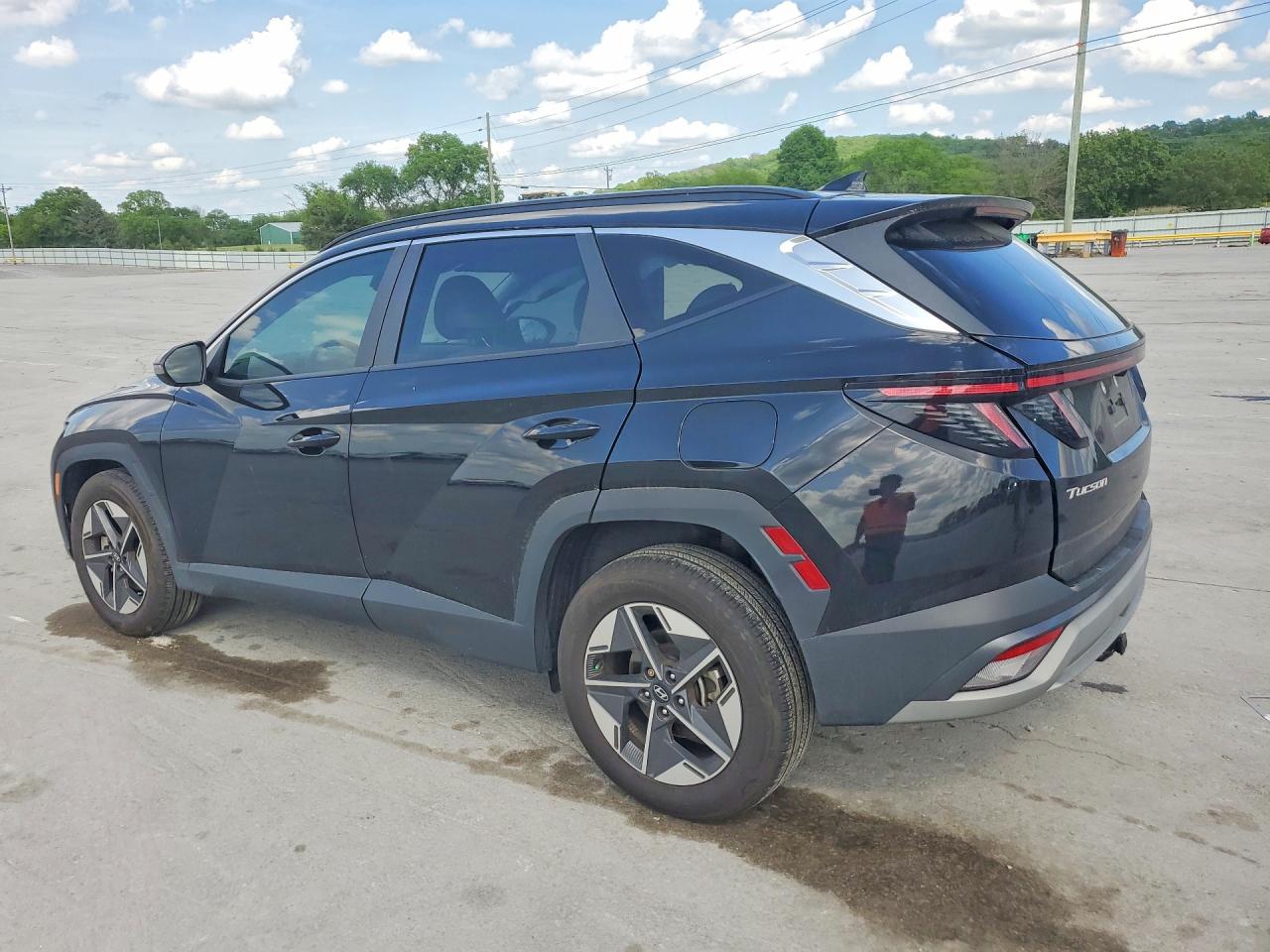 2025 HYUNDAI TUCSON