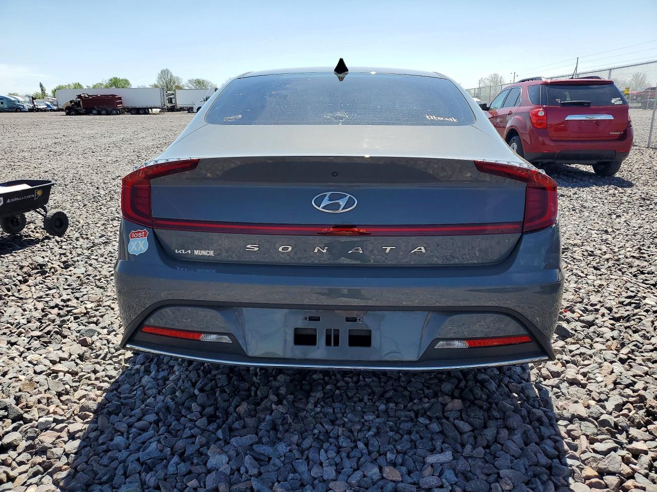 2020 HYUNDAI SONATA SE