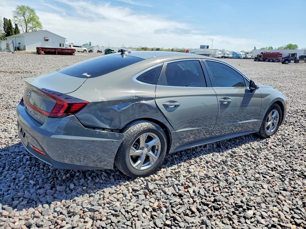 2020 HYUNDAI SONATA SE