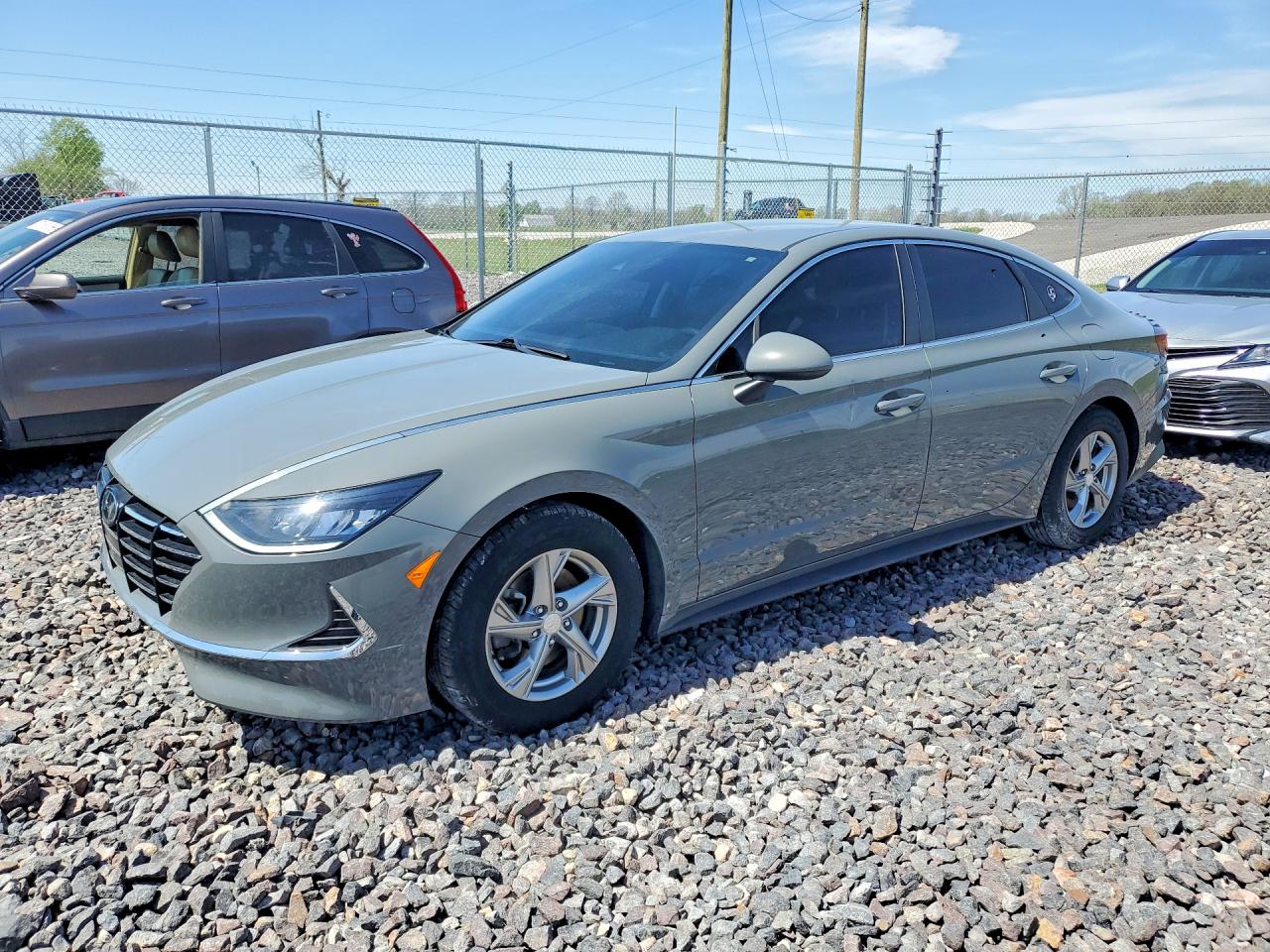 2020 HYUNDAI SONATA SE