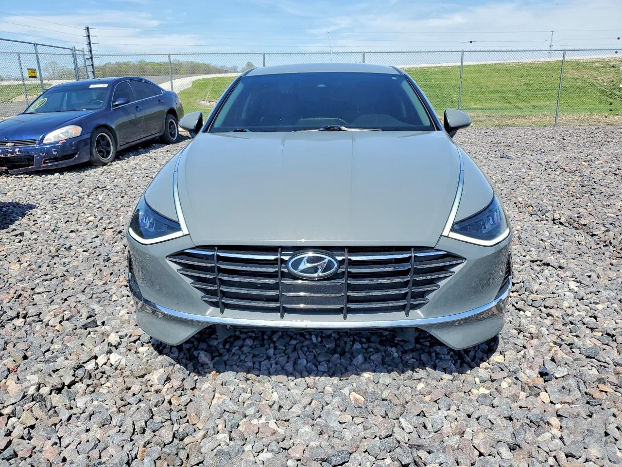 2020 HYUNDAI SONATA SE