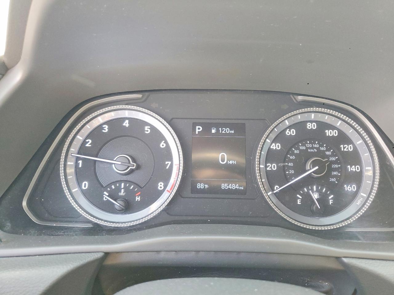 2020 HYUNDAI SONATA SE