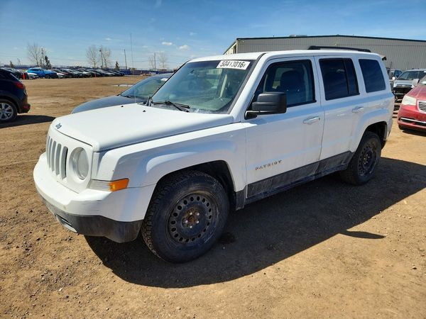 2015 JEEP PATRIOT SPORT 4X4