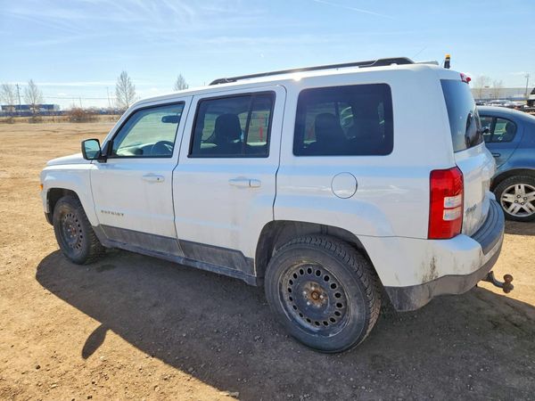 2015 JEEP PATRIOT SPORT 4X4