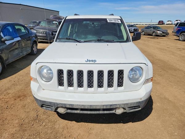 2015 JEEP PATRIOT SPORT 4X4