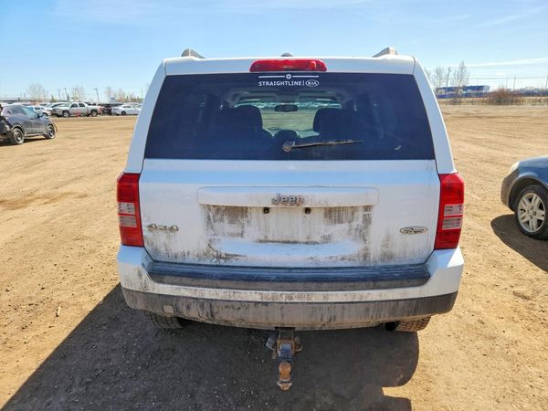 2015 JEEP PATRIOT SPORT 4X4
