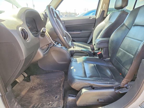 2015 JEEP PATRIOT SPORT 4X4