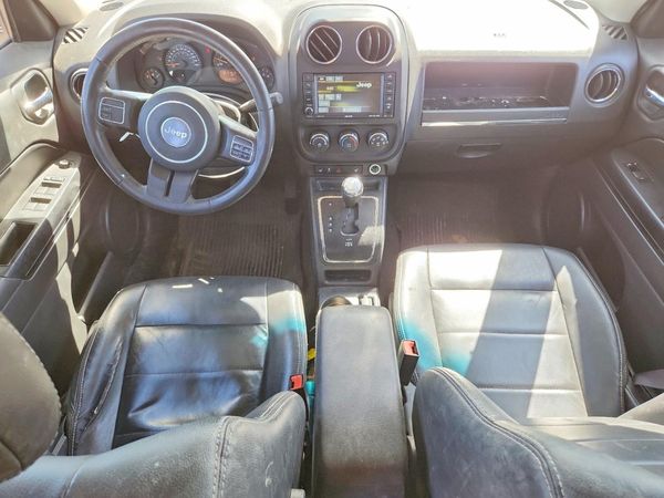 2015 JEEP PATRIOT SPORT 4X4