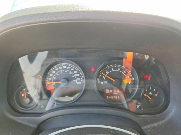 2015 JEEP PATRIOT SPORT 4X4