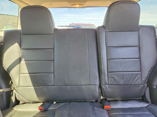 2015 JEEP PATRIOT SPORT 4X4