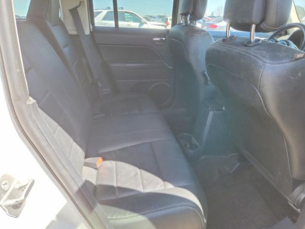 2015 JEEP PATRIOT SPORT 4X4
