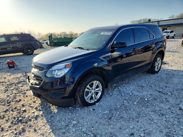 2016 CHEVROLET EQUINOX LS