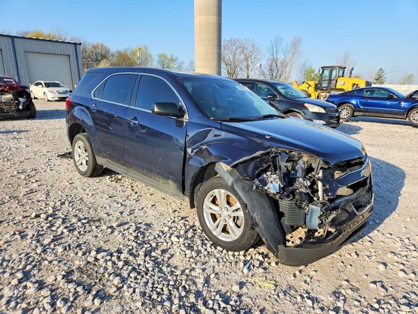 2016 CHEVROLET EQUINOX LS