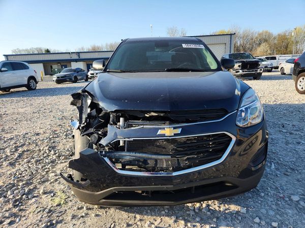2016 CHEVROLET EQUINOX LS