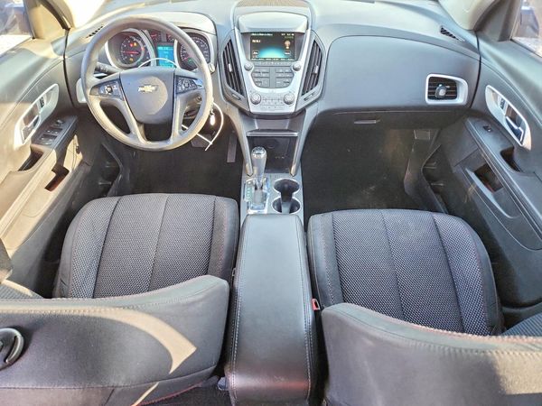 2016 CHEVROLET EQUINOX LS