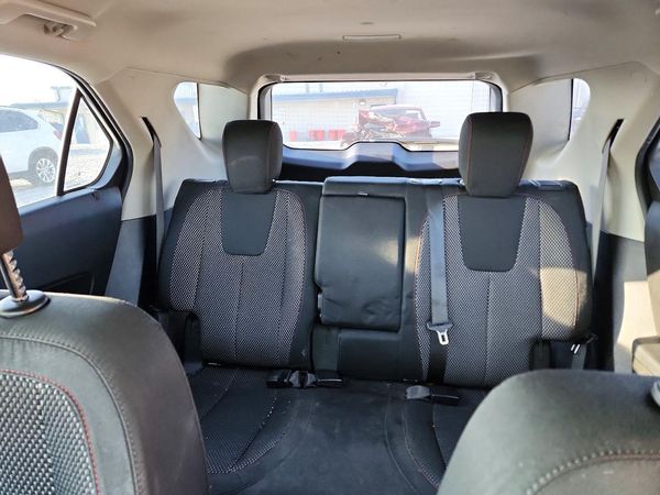 2016 CHEVROLET EQUINOX LS
