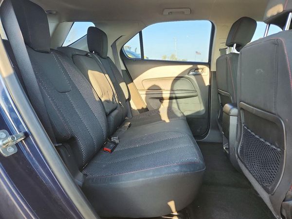2016 CHEVROLET EQUINOX LS