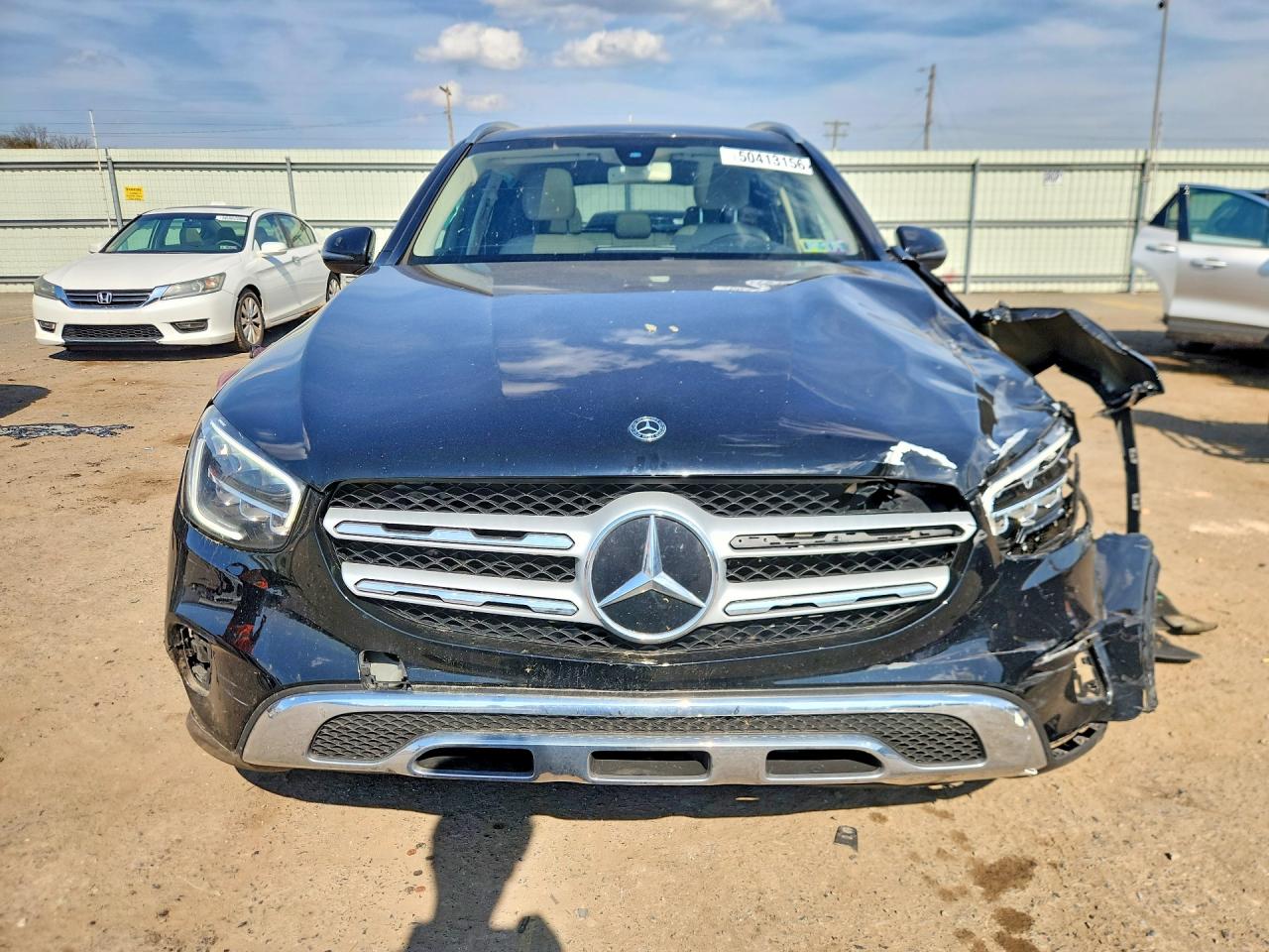 2020 MERCEDES-BENZ GLC