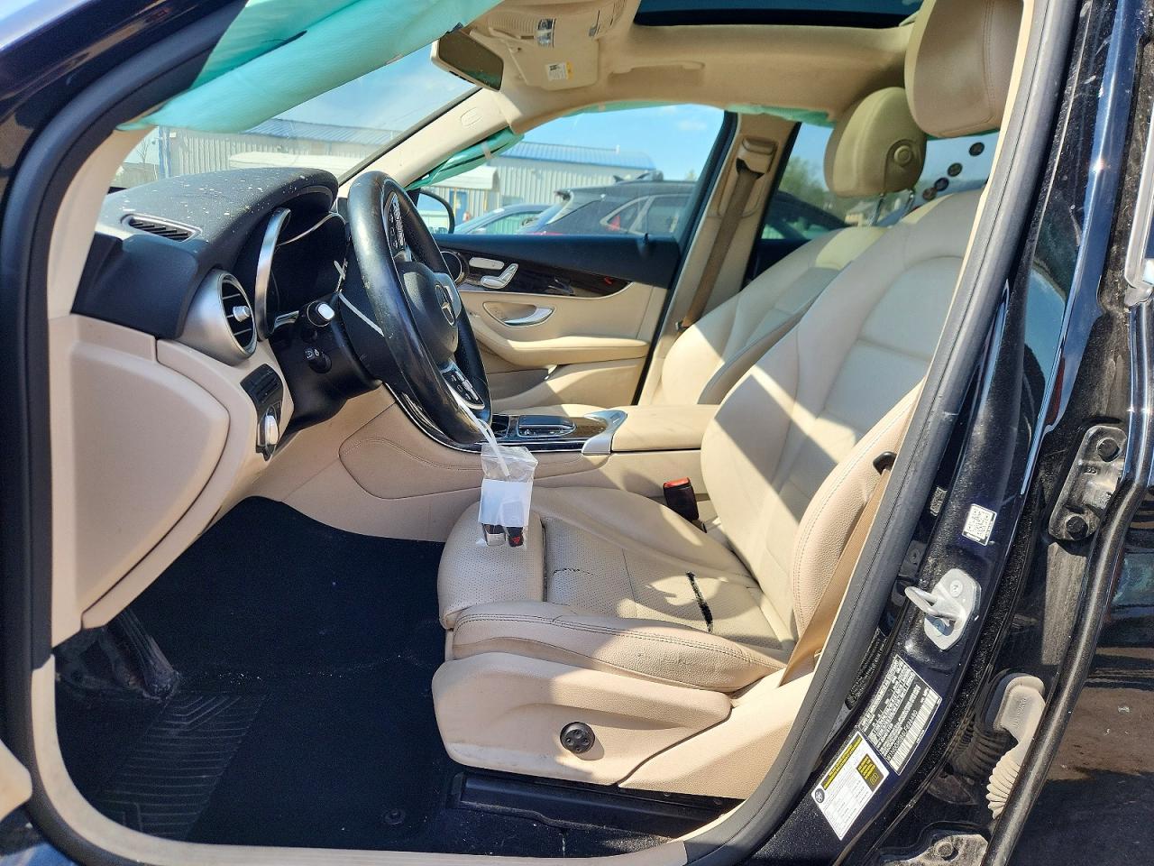 2020 MERCEDES-BENZ GLC