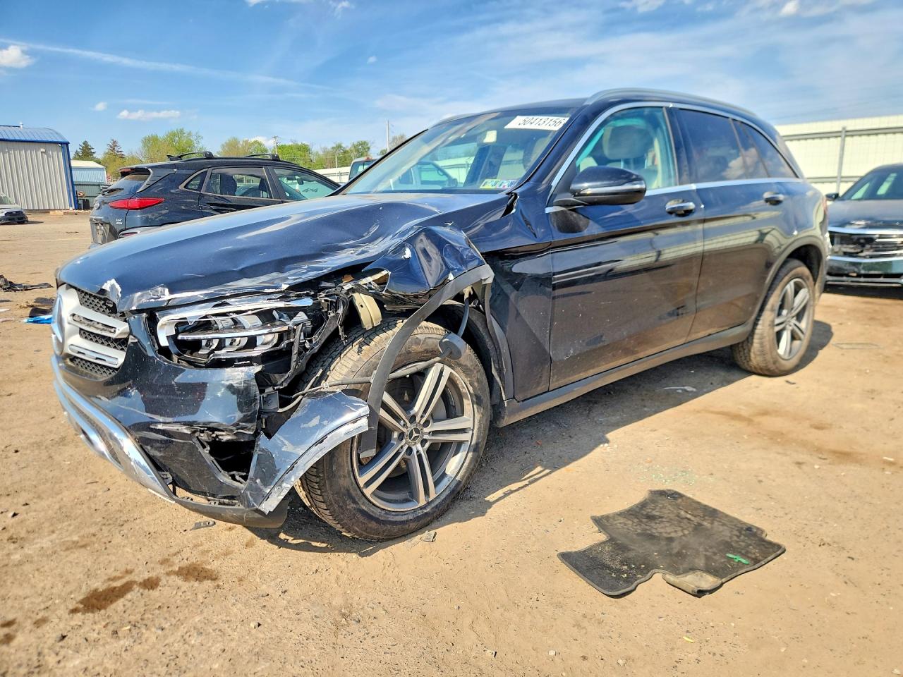 2020 MERCEDES-BENZ GLC