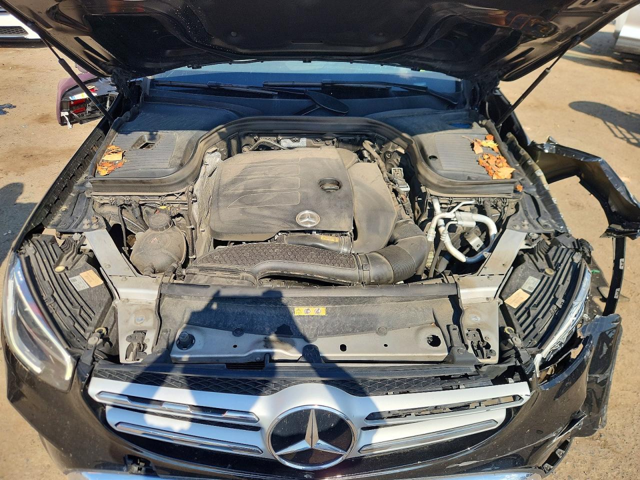 2020 MERCEDES-BENZ GLC